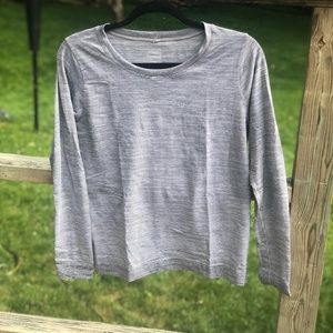 LULULEMON SWIFTLY RELAXED LONG SLEEVE - NWOT